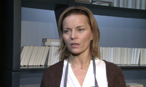 Dziś premiera spektaklu „Imię ” w Studiu Buffo. W jednej z głównych ról Małgorzata Foremniak