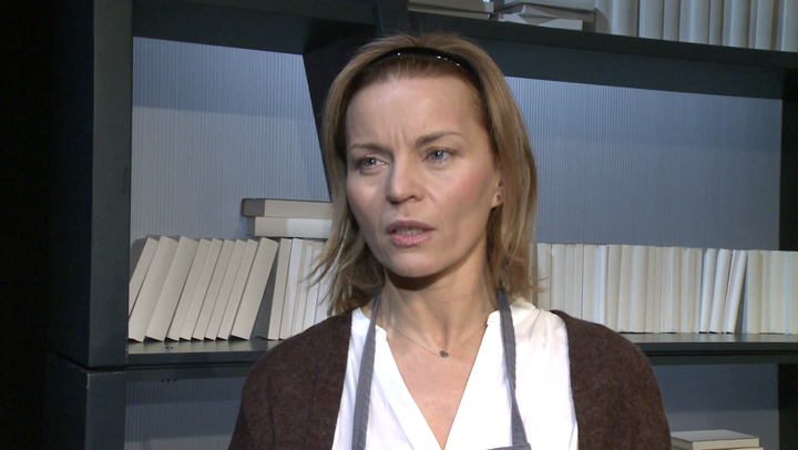 Dziś premiera spektaklu „Imię ” w Studiu Buffo. W jednej z głównych ról Małgorzata Foremniak