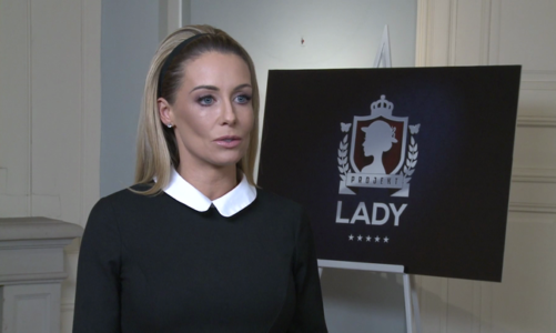 Małgorzata Rozenek: byłam w szkole baletowej i wiem, co to znaczy mieć surowe mentorki i wymagających nauczycieli