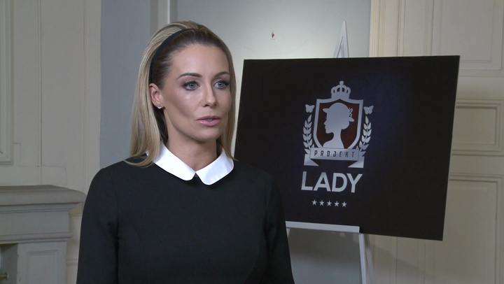 Małgorzata Rozenek: byłam w szkole baletowej i wiem, co to znaczy mieć surowe mentorki i wymagających nauczycieli