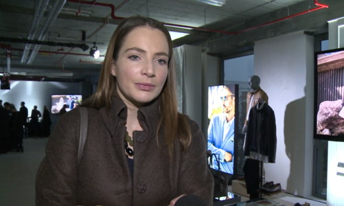 Anna Dereszowska chce nagrać płytę z piosenkami dla dzieci