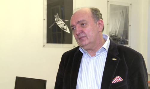 Chorwacja coraz popularniejszym kierunkiem dla turystów. Będzie przybywać 4- i 5-gwiazdkowych hoteli