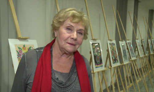Teresa Lipowska: mam mnóstwo planów zawodowych, choćÂ PESEL daleko już posunięty