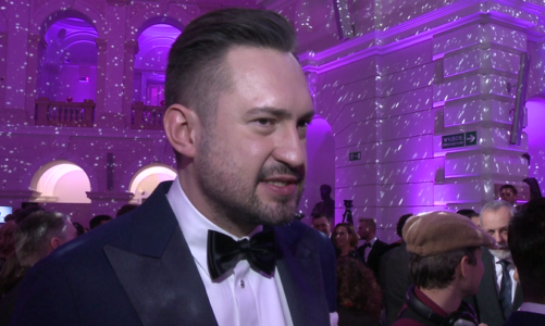 Marcin Prokop: Nie rozdaję swojej twarzy na prawo i lewo. Ona jest jak mydło i się zużywa