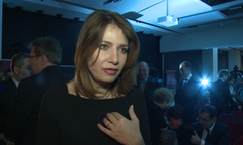 Grażyna Wolszczak: ulubioną nagrodę filmową trzymam na parapecie
