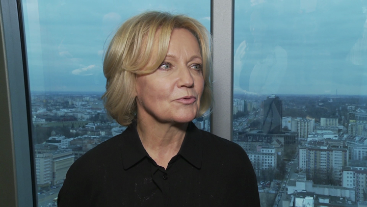Maria Pakulnis: chcę żyć, pracować i czuć się potrzebną