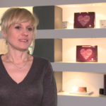 Aleksandra Woźniak prowadzi rozmowy z producentami na temat roli w niemieckim filmie