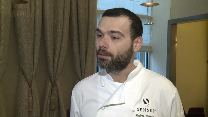 Gwiazdka Michelin dla warszawskiej restauracji Senses
