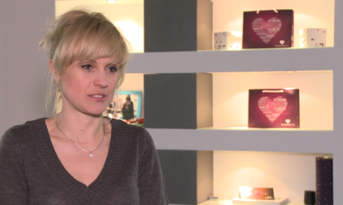 Aleksandra Woźniak: bardziej mnie pociąga rozwój intelektualny niż dbanie o wygląd