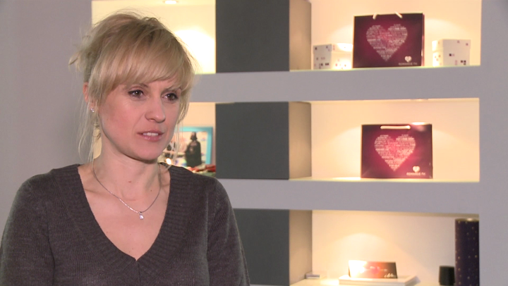 Aleksandra Woźniak: bardziej mnie pociąga rozwój intelektualny niż dbanie o wygląd