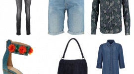 DŻINSOWE STYLIZACJE Z TK MAXX!