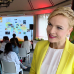 Aleksandra Kostka: Moja praca wymaga stylizacji w kolorach rzucających się w oczy. Mój ulubiony to zielony