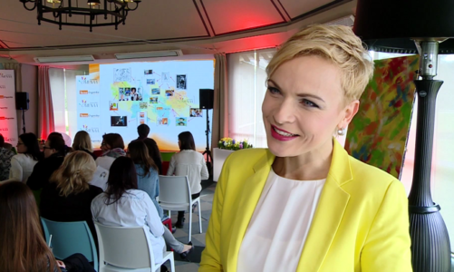 Aleksandra Kostka: Moja praca wymaga stylizacji w kolorach rzucających się w oczy. Mój ulubiony to zielony
