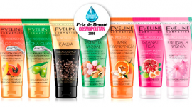 PRIX DE BEAUTÉ 2016 magazynu Cosmopolitan dla Eveline Cosmetics