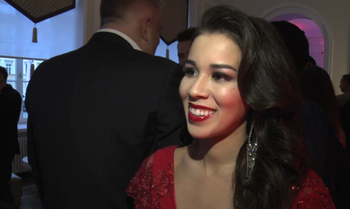 Tamara Gonzalez Perea (Macademian Girl): zdarza mi się odmawiać projektantom, którzy chcą dać mi stroje