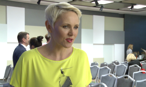Anna Samusionek: Nie zagrałam w filmie „Smoleńsk ” z powodu swoich przekonań politycznych. To było dla mnie zwykłe zadanie aktorskie
