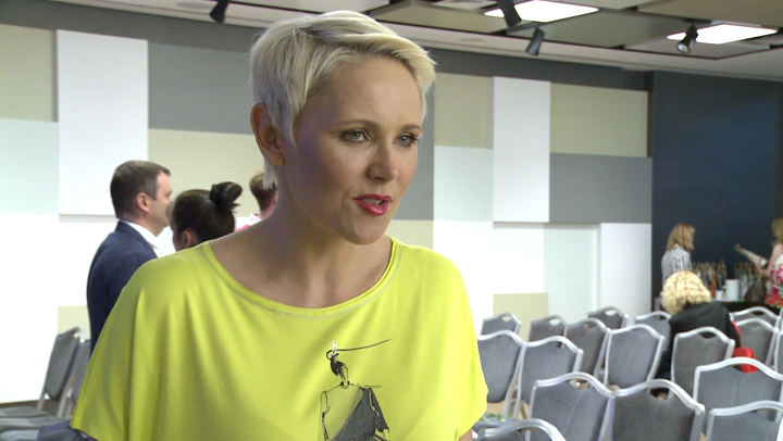 Anna Samusionek: Nie zagrałam w filmie „Smoleńsk ” z powodu swoich przekonań politycznych. To było dla mnie zwykłe zadanie aktorskie