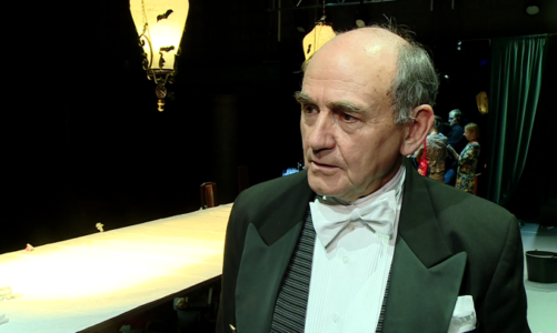 Jan Peszek: Moja córka jest fantastyczna. Jest totalnie bezkompromisowa i nie stosuje taryfy ulgowej