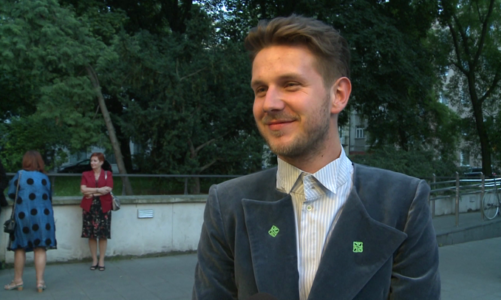W najbliższy piątek premiera filmu „W spirali”. W rolach gł&oacute;wnych Piotr Stramowski i Katarzyna Warnke