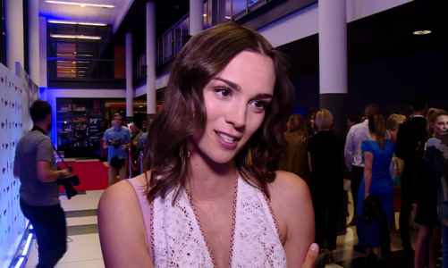Paulina Krupińska: Nie stresuję się podróżowaniem z dzieckiem. Zabieram córkę wszędzie