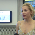 Katarzyna Warnke: W pracy ukrywaliśmy z Piotrem nasz związek. Ale gdy nikt nie widział, okazywaliśmy sobie czułość