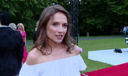 Anna Cieślak: rola ambasadorki La Strady to dla mnie cenne doświadczenie życiowe
