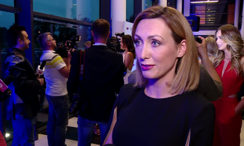 Anna Kalczyńska: Jak na warunki show-biznesowe mam bardzo mało szpilek. Wolę bardziej wygodne buty