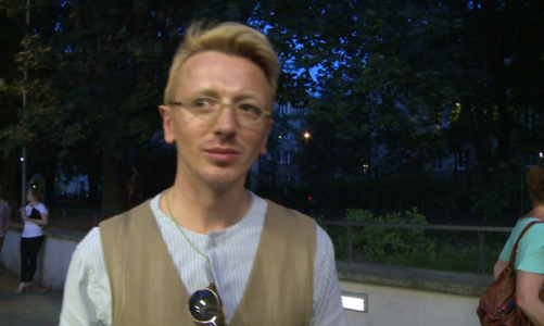 PLICH: Polscy mężczyźni z show-biznesu słabo bawią sięÂ modą. Boją się, że ktoś weźmie ich za gejów