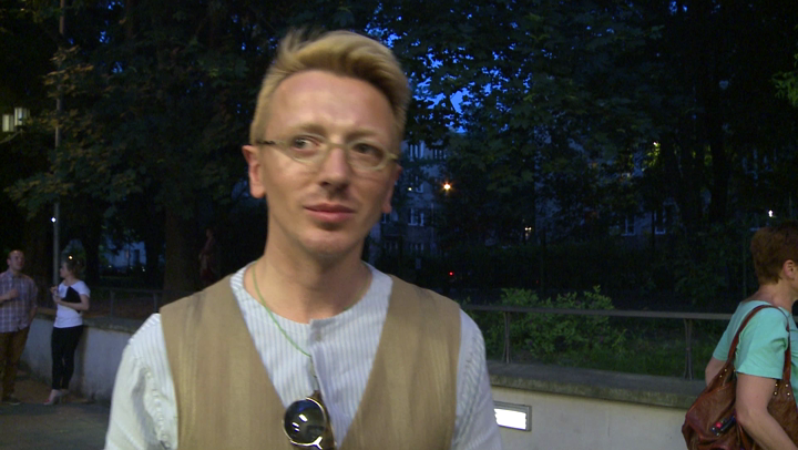 PLICH: Polscy mężczyźni z show-biznesu słabo bawią sięÂ modą. Boją się, że ktoś weźmie ich za gejów