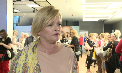 Katarzyna Figura: Nie wiem, czy miałabym taką odwagę jak Angelina Jolie. Przypuszczam, że tak