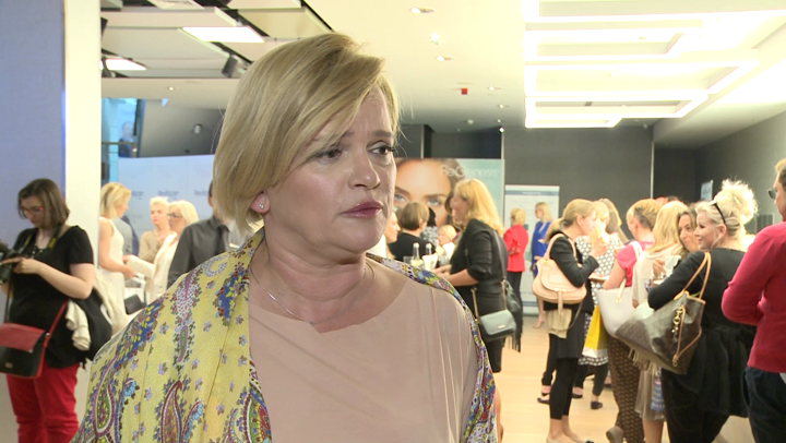 Katarzyna Figura: Nie wiem, czy miałabym taką odwagę jak Angelina Jolie. Przypuszczam, że tak