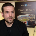 Marcin Dorociński w nowym serialu sensacyjnym „Cape Town „