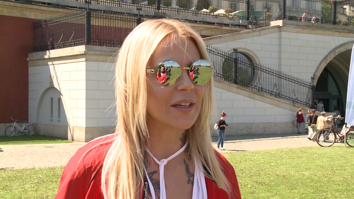 Maja Sablewska: Często robięÂ zakupy dla rozładowania emocji. Zaszywam się wtedy w sieciówkach lub secondhandach
