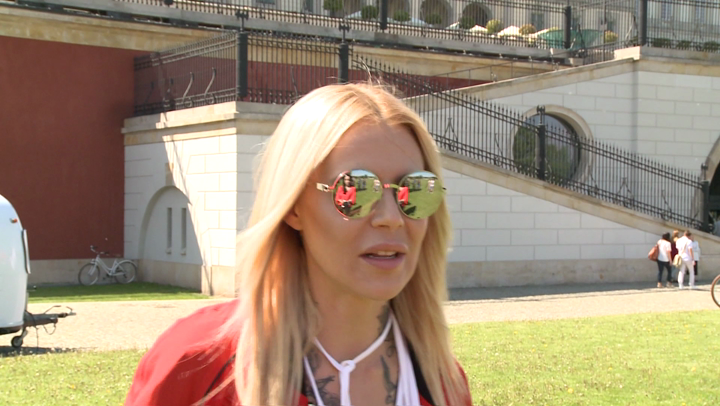 Maja Sablewska: Wydałam grube pieniądze na ramoneskę Saint Laurent. Zbierałam na nią kilka lat