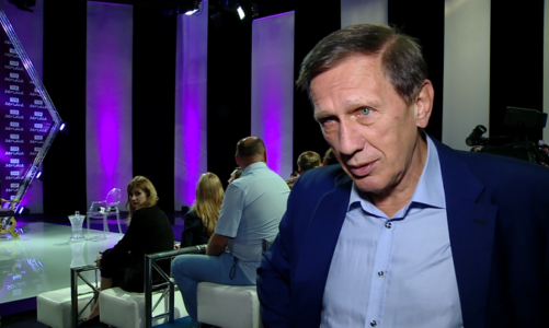 Jan Englert: Obchodzona w tym roku 60. rocznica mojego debiutu filmowego to fałszywy jubileusz. Nie byłem wtedy aktorem
