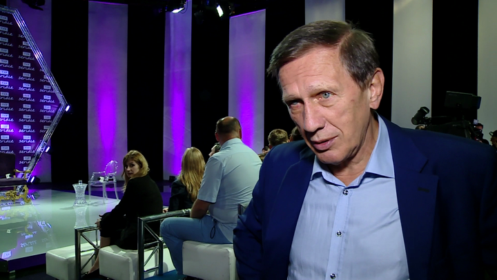 Jan Englert: Obchodzona w tym roku 60. rocznica mojego debiutu filmowego to fałszywy jubileusz. Nie byłem wtedy aktorem