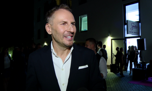 Krzysztof Gojdź: nawet najpiękniejsze dziewczyny bez ładnego uśmiechu i błysku w oku nie są ładne