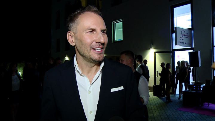 Krzysztof Gojdź: nawet najpiękniejsze dziewczyny bez ładnego uśmiechu i błysku w oku nie są ładne