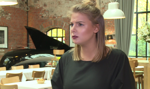 Marta Wierzbicka: mam dużo ważniejszych spraw na głowie, niż planowanie wyjścia na imprezę halloweenową