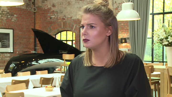 Marta Wierzbicka: mam dużo ważniejszych spraw na głowie, niż planowanie wyjścia na imprezę halloweenową