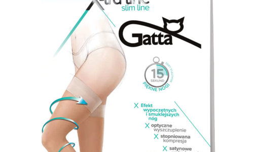Rajstopy Gatta X-TRA LINE – skorzystaj z jesiennej promocji i zadbaj o swoją sylwetkę!