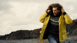 Ekskluzywny Menel ambasadorem islandzkiej marki ICEWEAR
