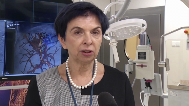 Radiologia interwencyjna szansą na wyleczenie większej liczby chorych z nowotworami. Niestety w Polsce wciąż mało dostępna