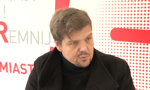 Michał Figurski: mój ojciec dostał poważnego udaru krwotocznego, ale wcale mnie to nie uchroniło przed własnym