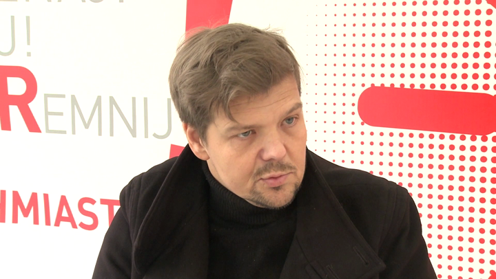 Michał Figurski: mój ojciec dostał poważnego udaru krwotocznego, ale wcale mnie to nie uchroniło przed własnym