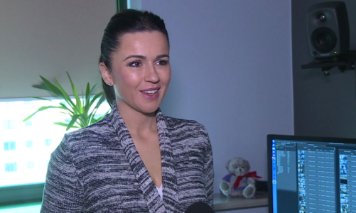 Beata Tadla: w nowej książce chciałam odczarować świat mediów, żeby widzowie spojrzeli na nas przychylniejszym okiem