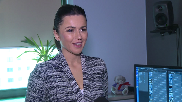 Beata Tadla: w nowej książce chciałam odczarować świat mediów, żeby widzowie spojrzeli na nas przychylniejszym okiem