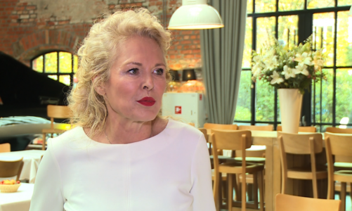 Katarzyna Walter: boję się skalpela, ale oczywiście o tym myślę