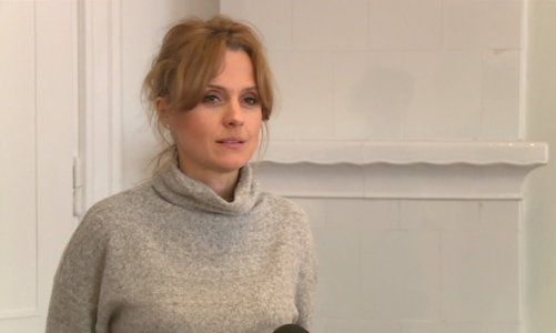 Aleksandra Woźniak: od 12 lat jestem kwoką. Teraz jednak mam więcej czasu na realizowanie swoich ambicji