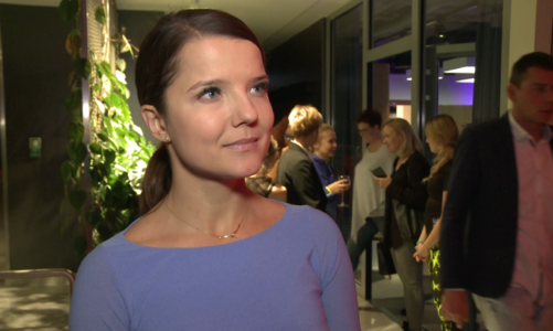 Joanna Jabłczyńska: przytyłabym do roli. Jestem ambitna, więc im trudniejsza rola tym lepiej